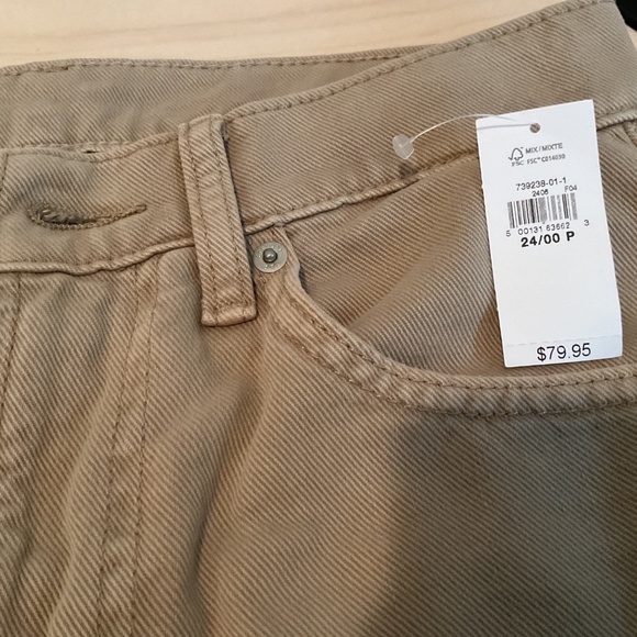 High Rise Barrel Jeans - Picture 4 of 8